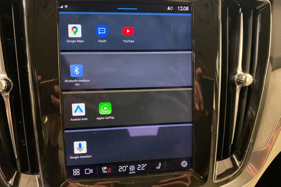 Volvo V60 vaihtoauto