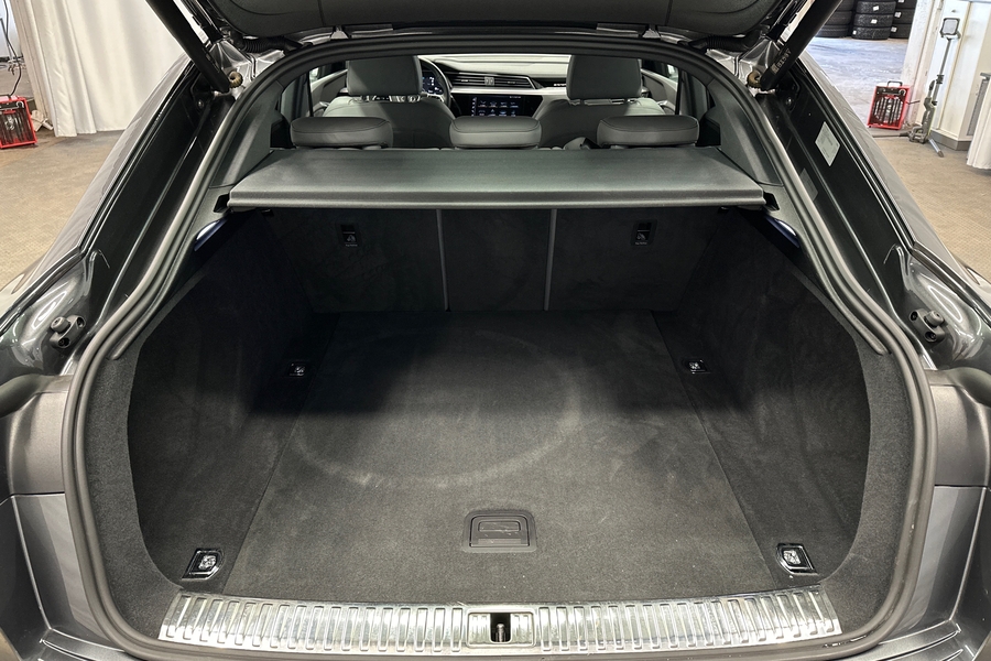 Audi e-tron vaihtoauto