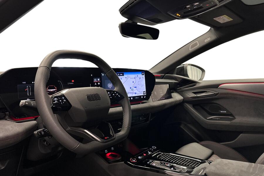 Audi S6 e-tron vaihtoauto