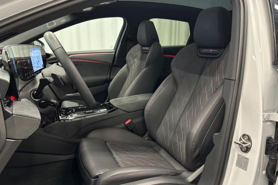 Audi S6 e-tron vaihtoauto