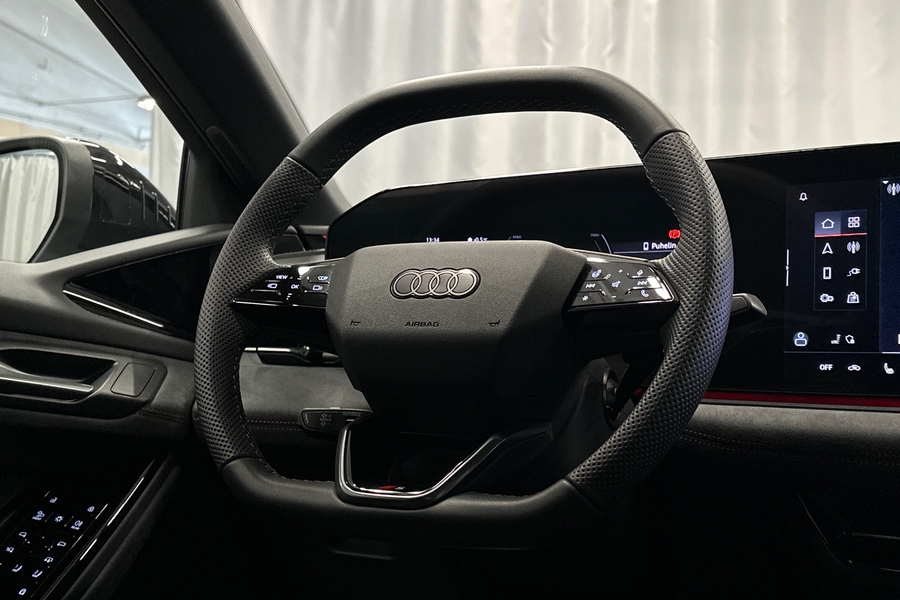 Audi S6 e-tron vaihtoauto