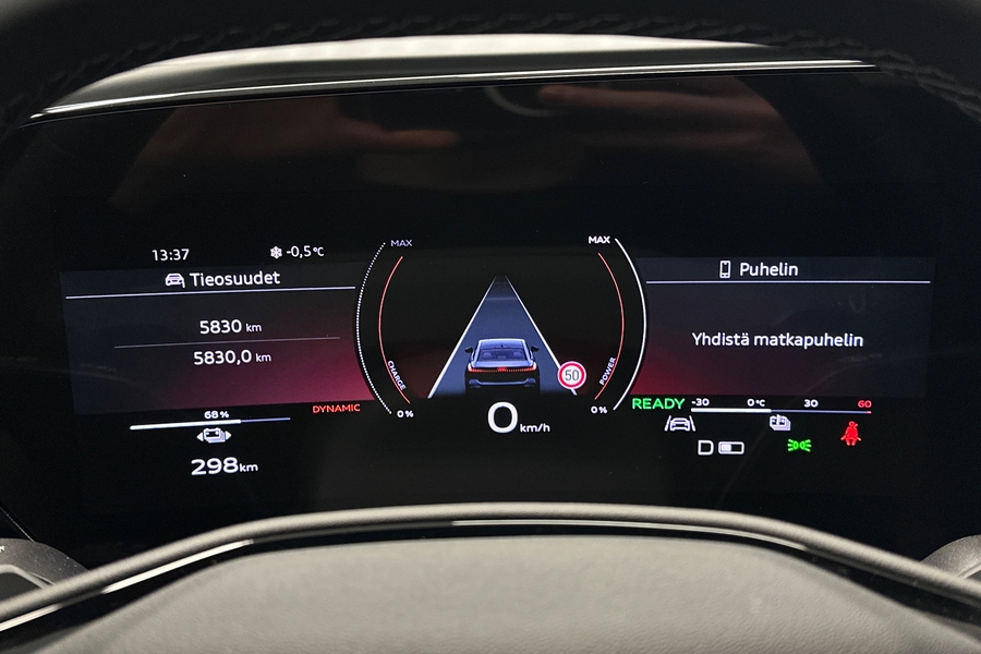 Audi S6 e-tron vaihtoauto