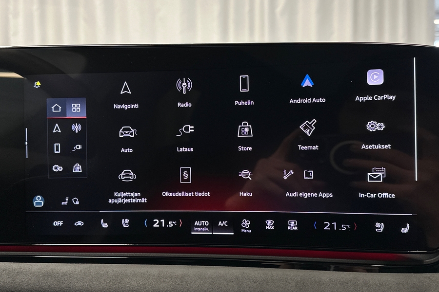 Audi S6 e-tron vaihtoauto