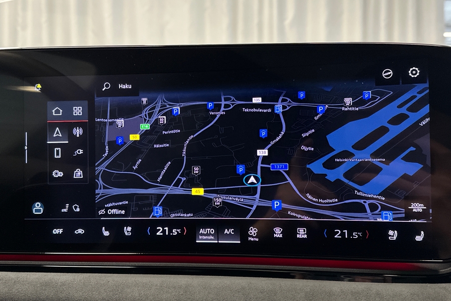 Audi S6 e-tron vaihtoauto