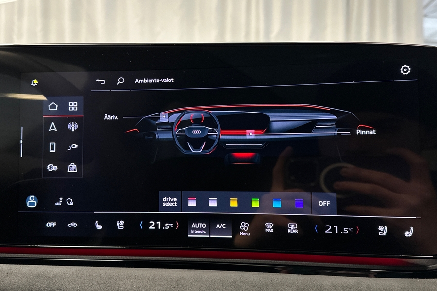 Audi S6 e-tron vaihtoauto