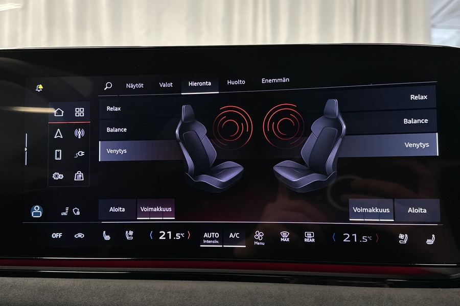 Audi S6 e-tron vaihtoauto