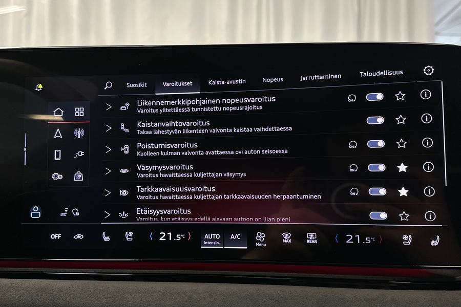 Audi S6 e-tron vaihtoauto