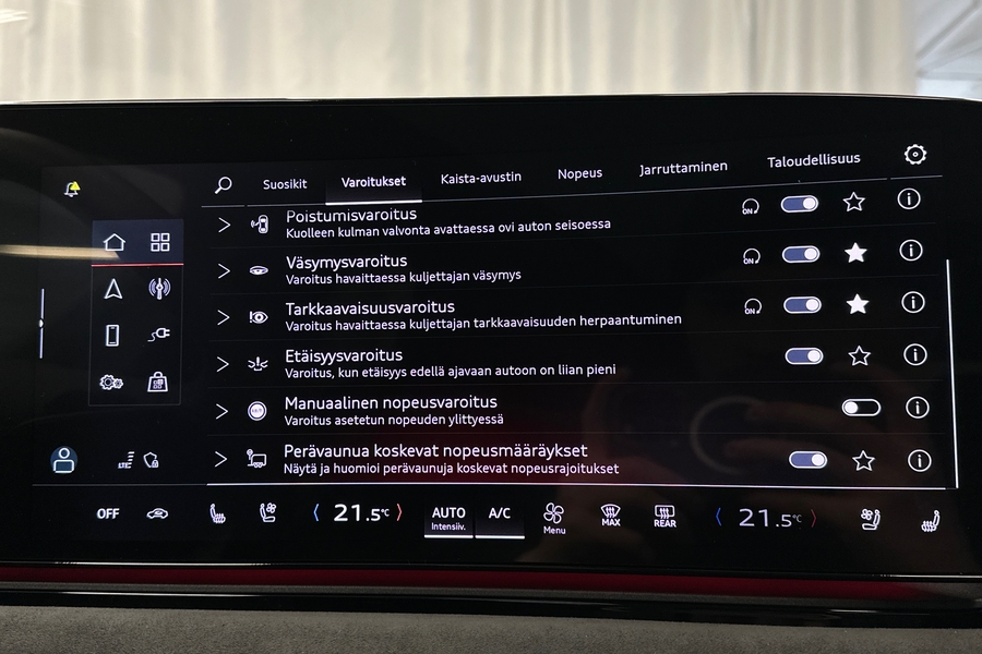 Audi S6 e-tron vaihtoauto