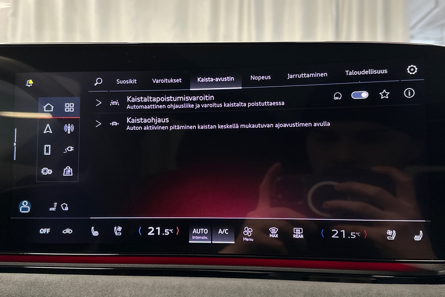 Audi S6 e-tron vaihtoauto