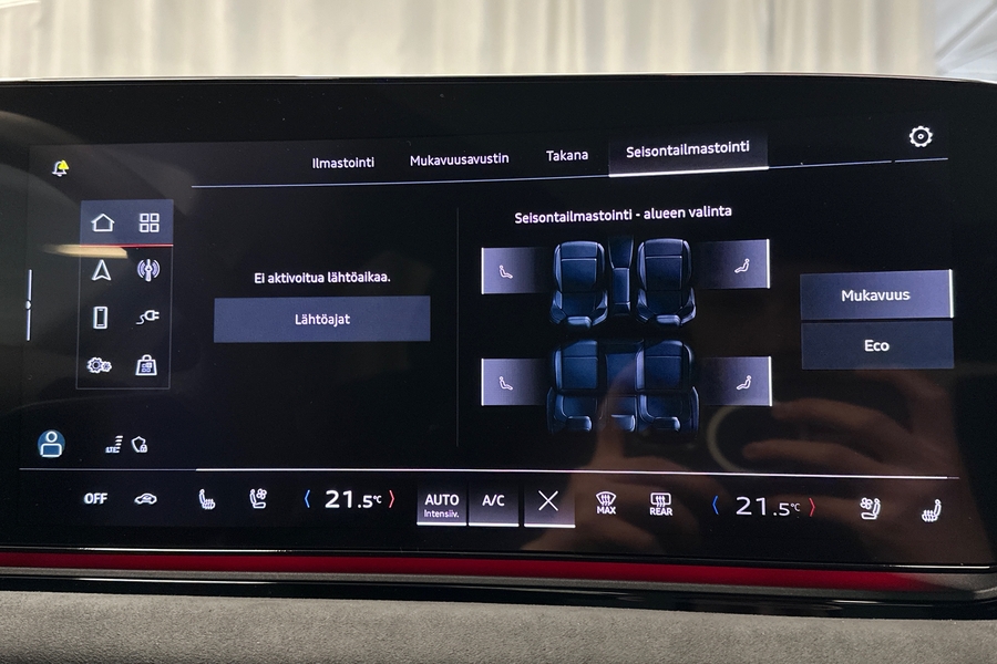 Audi S6 e-tron vaihtoauto