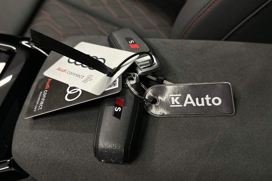 Audi S6 e-tron vaihtoauto