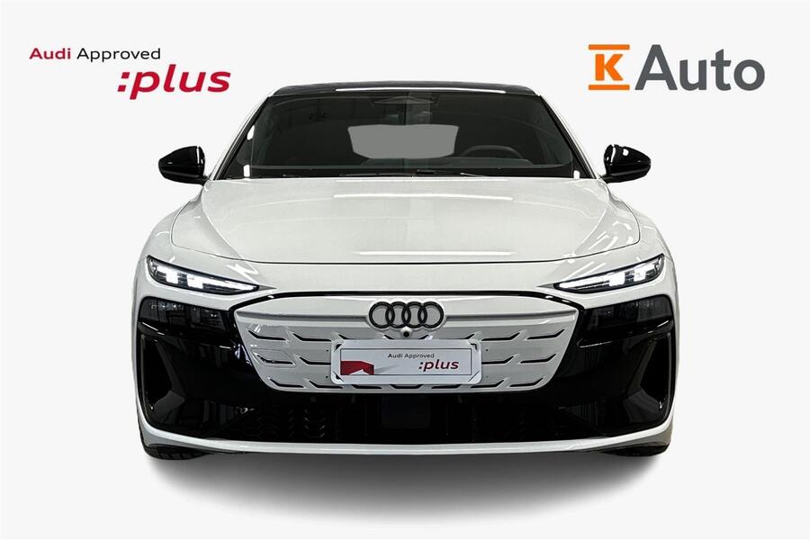 Audi S6 e-tron vaihtoauto