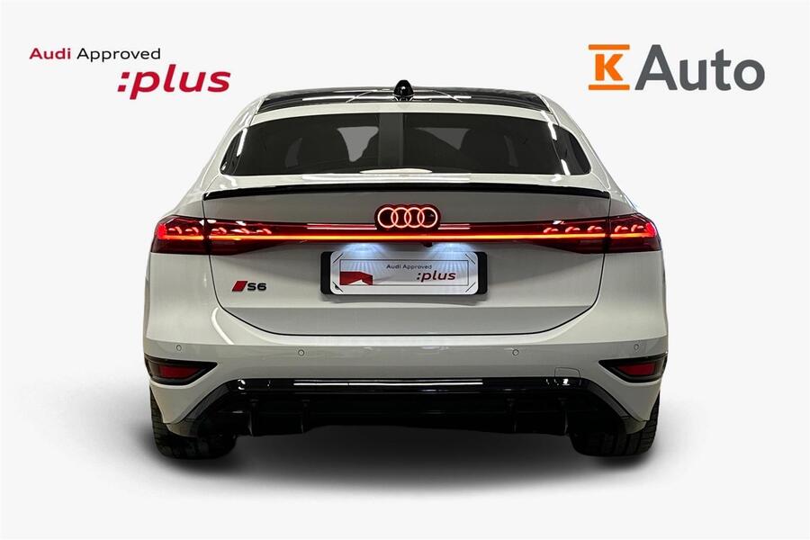 Audi S6 e-tron vaihtoauto