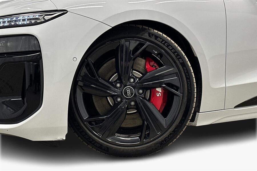 Audi S6 e-tron vaihtoauto