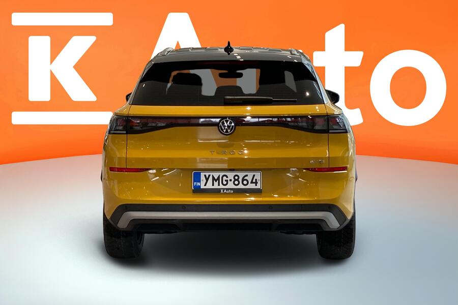 Volkswagen T-Roc vaihtoauto