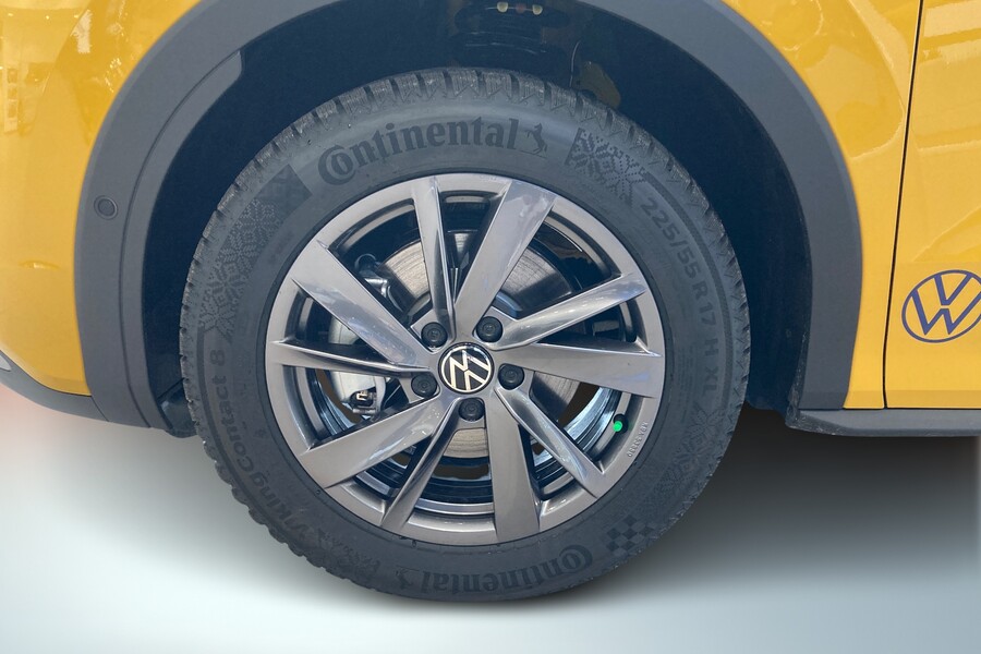 Volkswagen T-Roc vaihtoauto