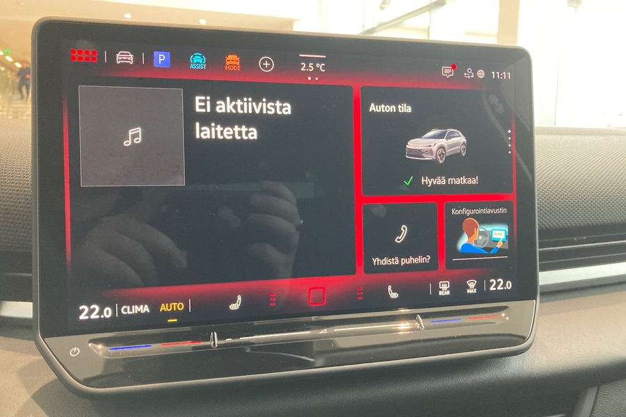 Volkswagen T-Roc vaihtoauto