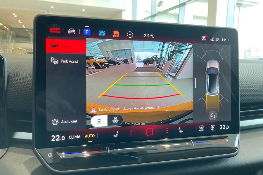 Volkswagen T-Roc vaihtoauto