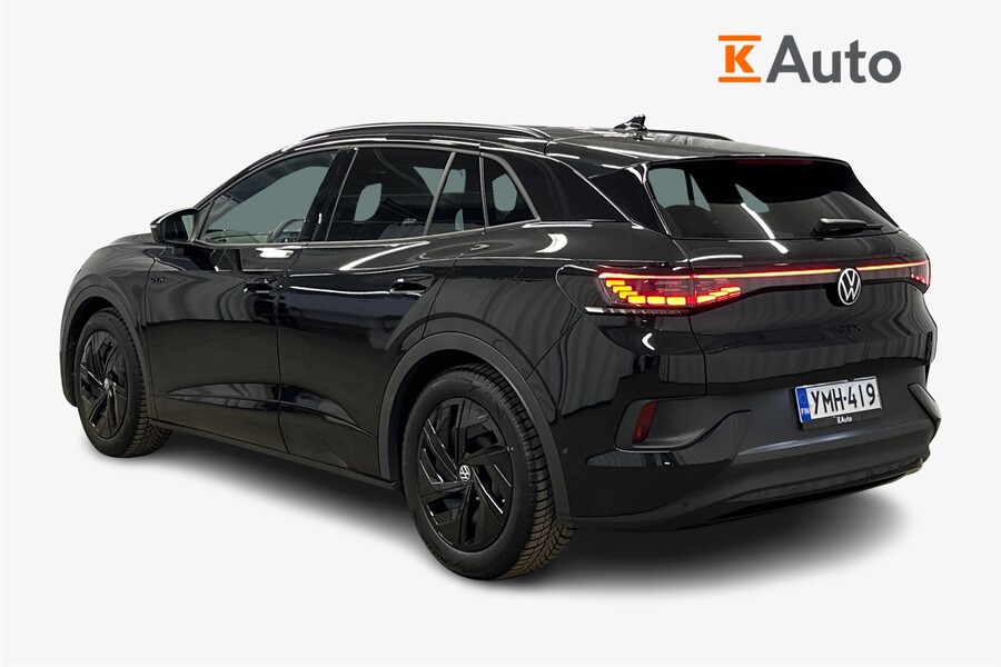 Volkswagen ID.4 vaihtoauto