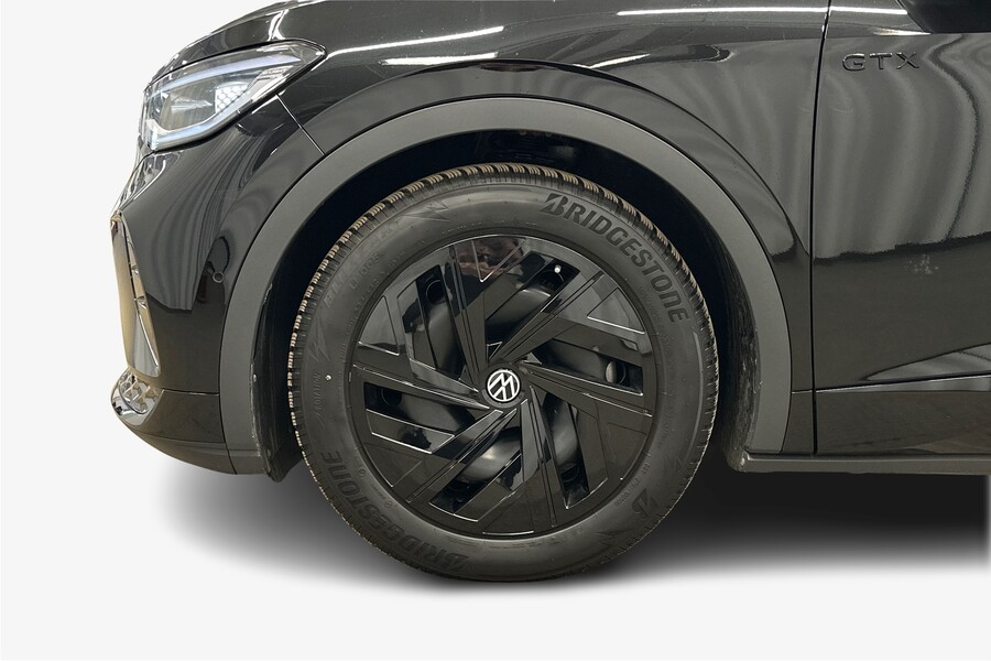 Volkswagen ID.4 vaihtoauto