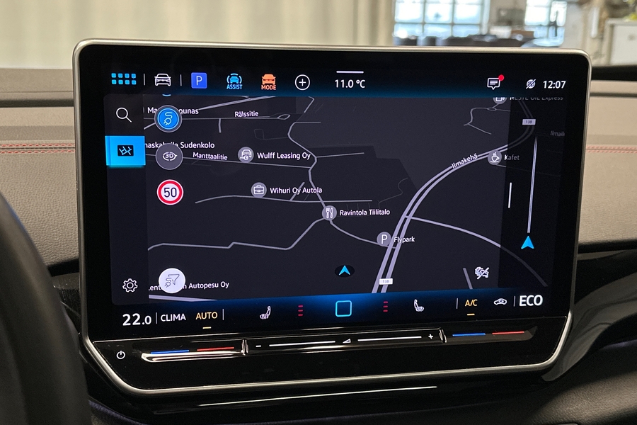 Volkswagen ID.4 vaihtoauto