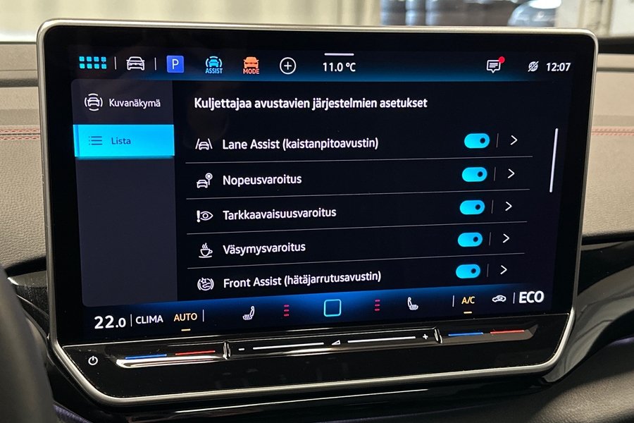 Volkswagen ID.4 vaihtoauto