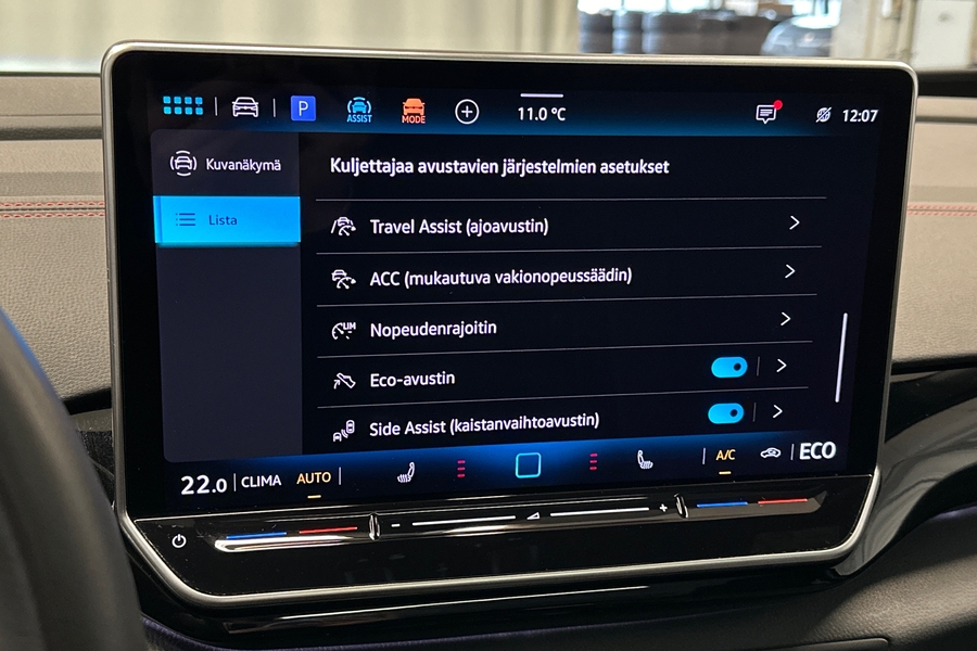 Volkswagen ID.4 vaihtoauto