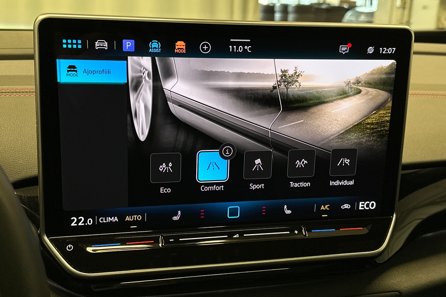 Volkswagen ID.4 vaihtoauto