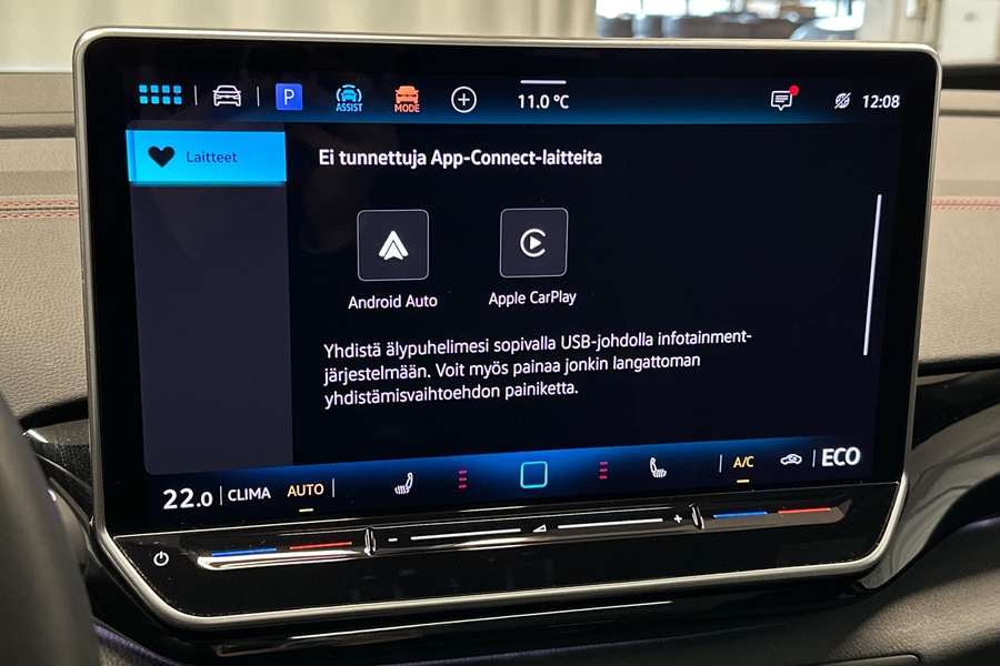 Volkswagen ID.4 vaihtoauto