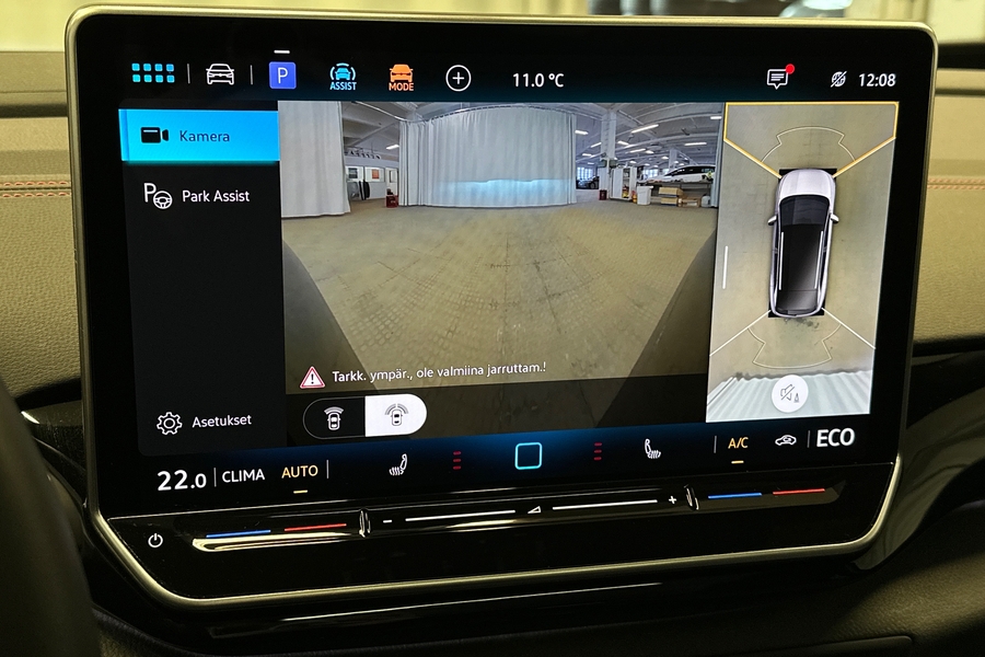 Volkswagen ID.4 vaihtoauto