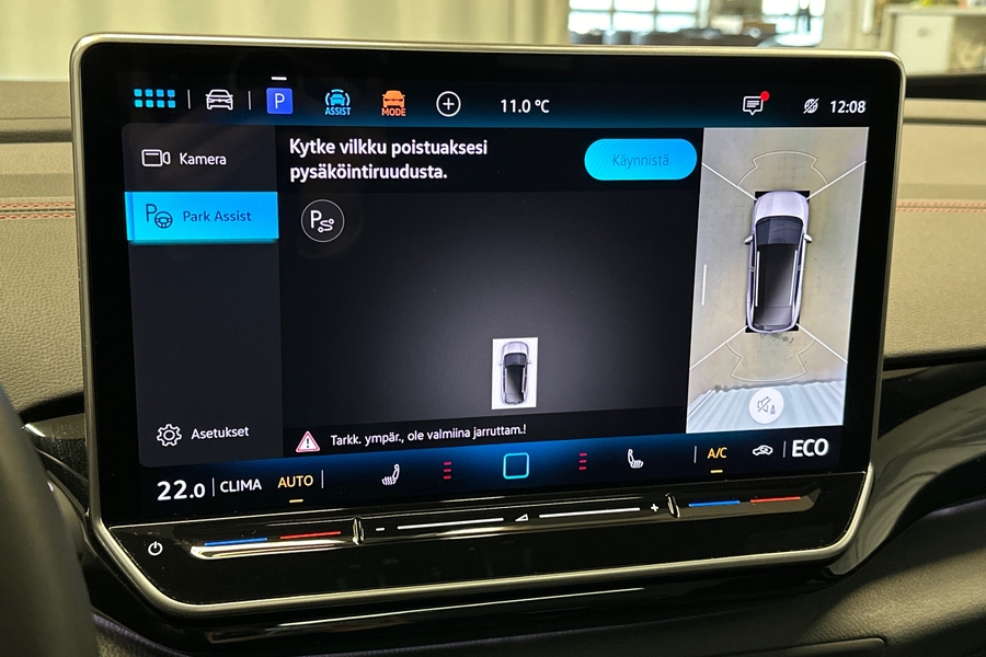 Volkswagen ID.4 vaihtoauto