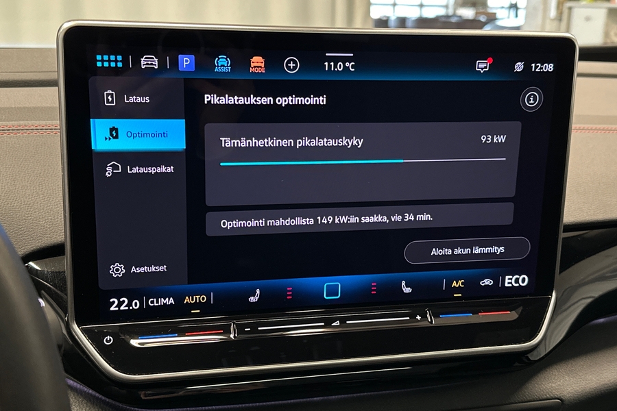 Volkswagen ID.4 vaihtoauto