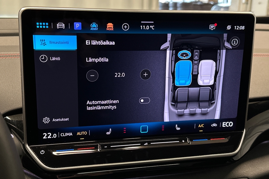 Volkswagen ID.4 vaihtoauto