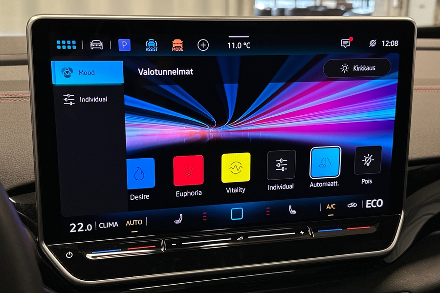 Volkswagen ID.4 vaihtoauto