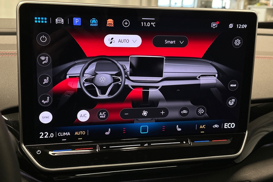 Volkswagen ID.4 vaihtoauto