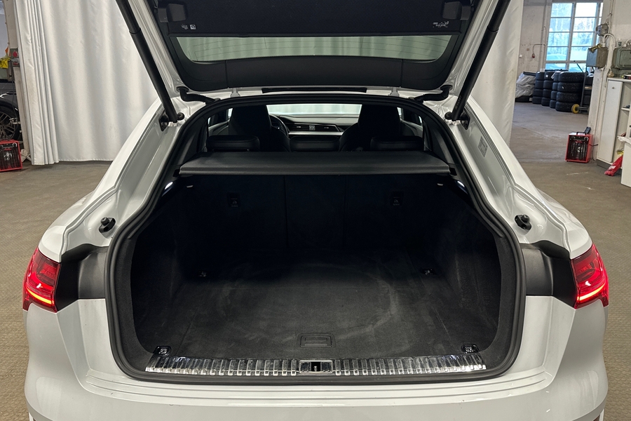 Audi e-tron vaihtoauto