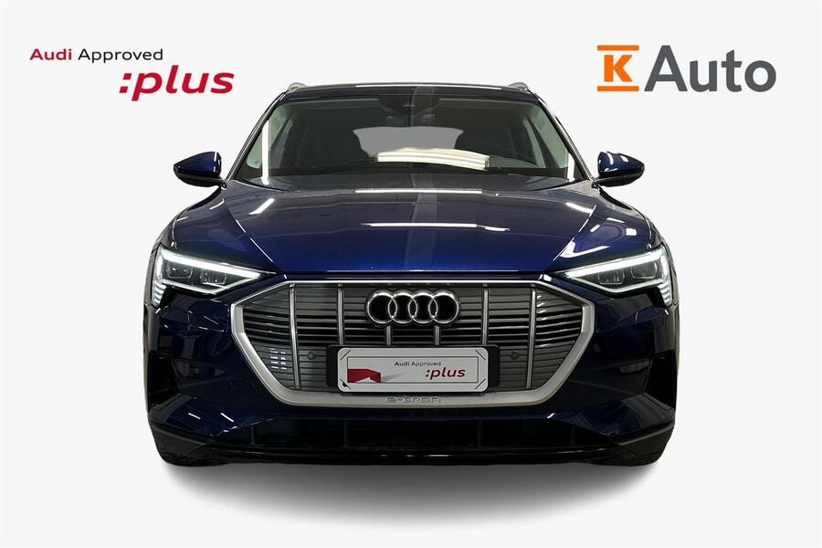 Audi e-tron vaihtoauto