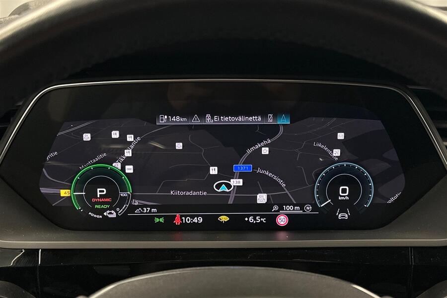 Audi e-tron vaihtoauto