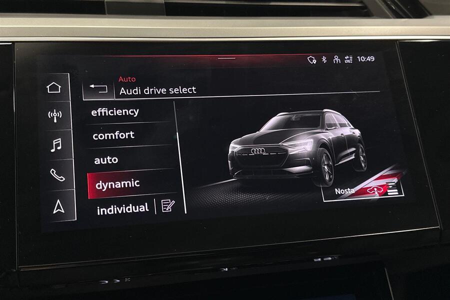 Audi e-tron vaihtoauto