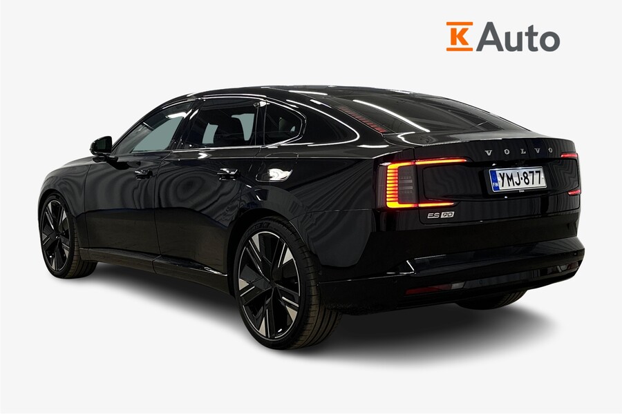 Volvo ES90 vaihtoauto
