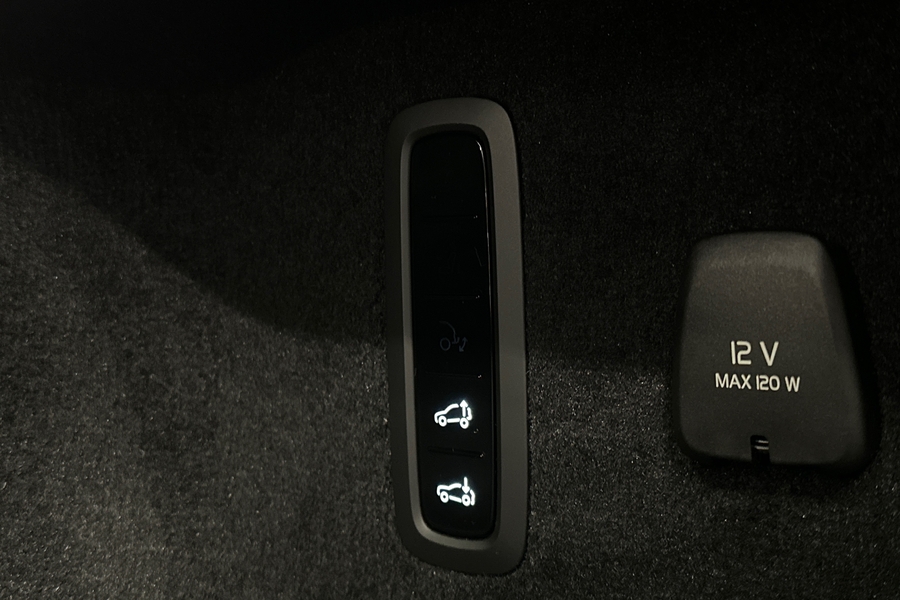 Volvo ES90 vaihtoauto