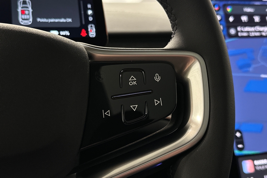 Volvo ES90 vaihtoauto