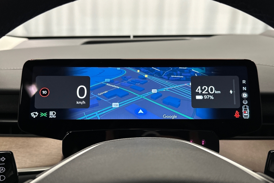 Volvo ES90 vaihtoauto