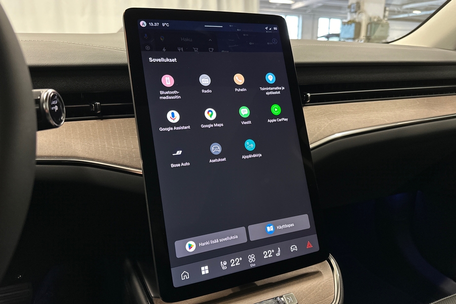 Volvo ES90 vaihtoauto