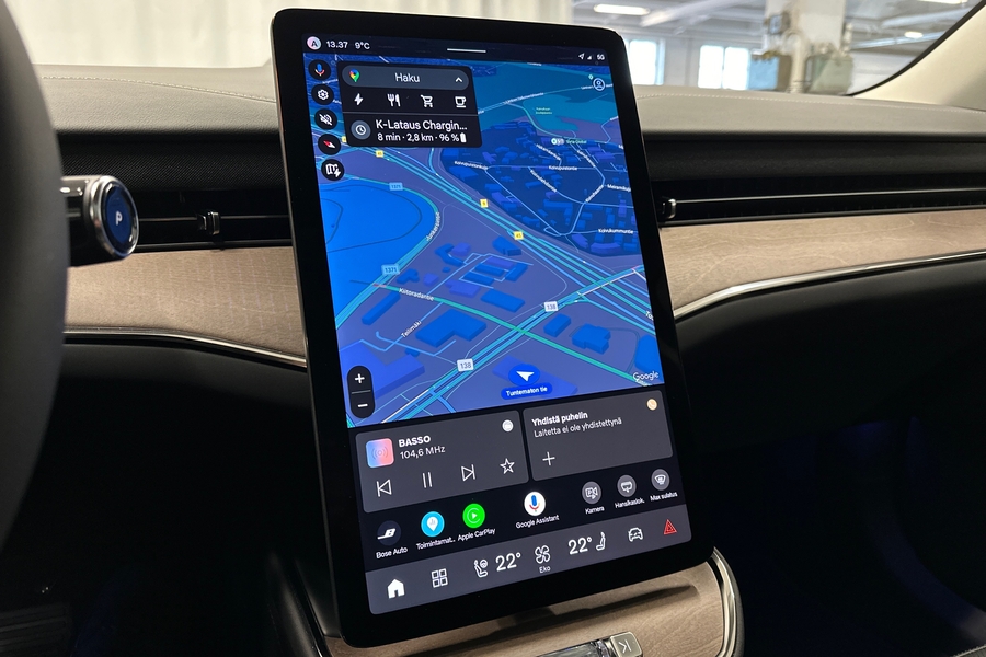 Volvo ES90 vaihtoauto