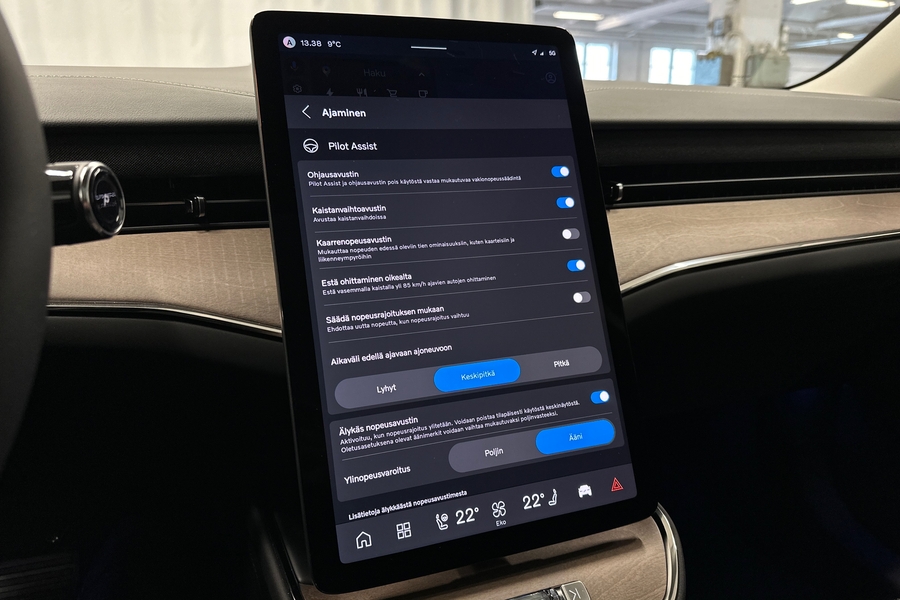 Volvo ES90 vaihtoauto