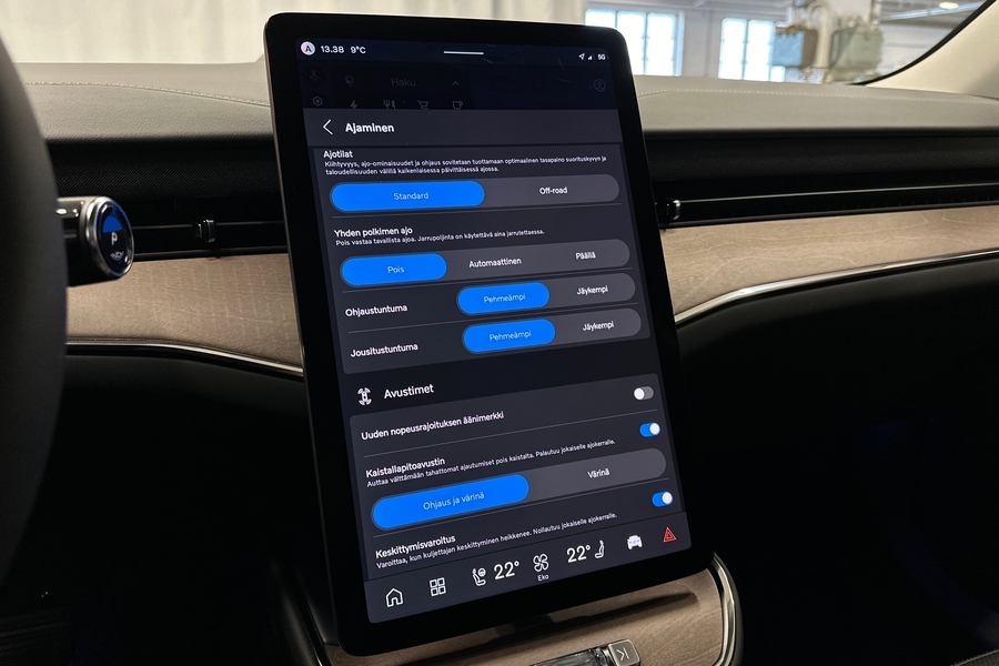 Volvo ES90 vaihtoauto