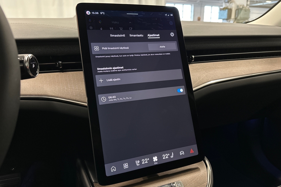 Volvo ES90 vaihtoauto