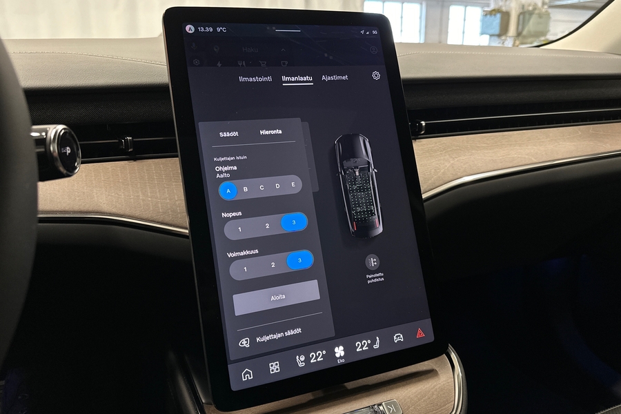 Volvo ES90 vaihtoauto