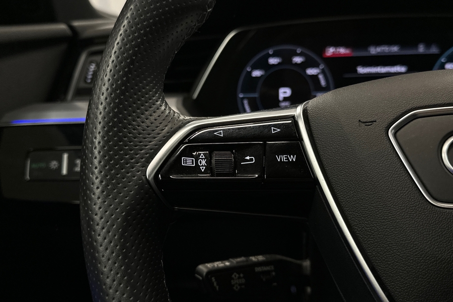 Audi e-tron vaihtoauto